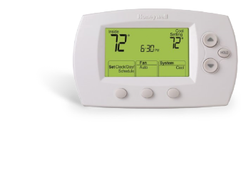 Lennox FocThe Expertpro 5000 Non-Programmable Thermostat