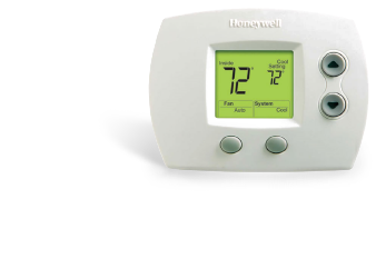 Lennox FocThe Expertpro 6000 Non-Programmable Thermostat