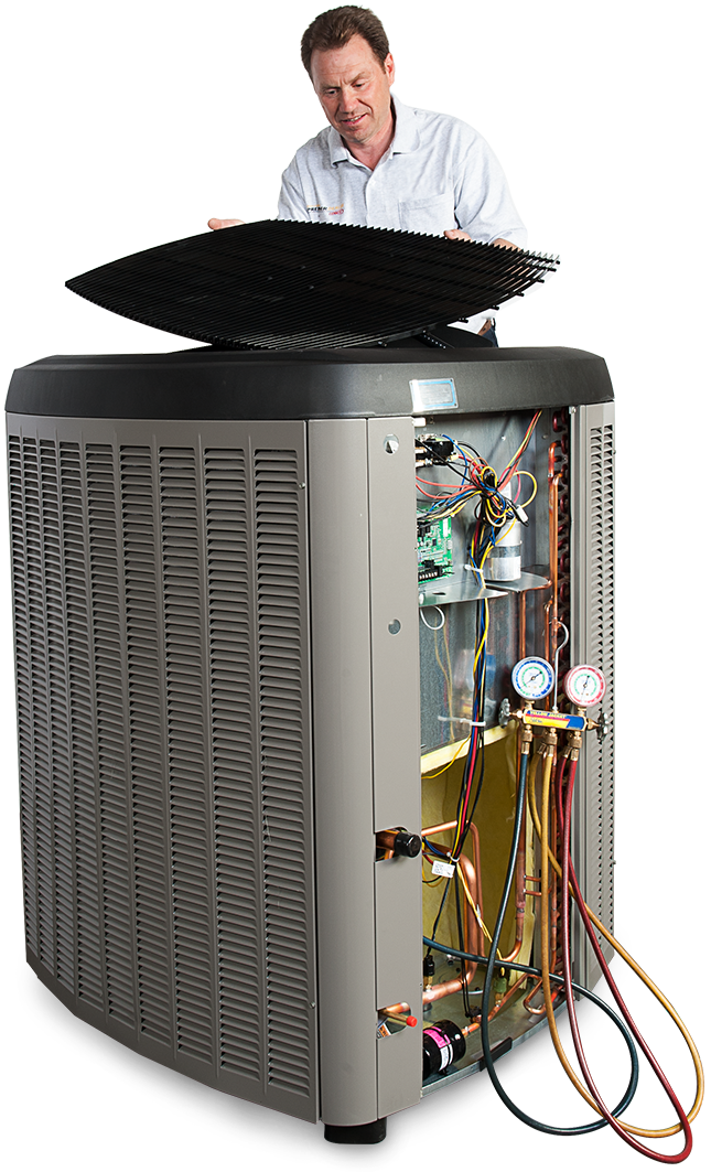 Air Conditioning Installation & Replacement Solutions Cooling Los Angeles & San Fernando Valley - Repair Service & Installation Equipment 4