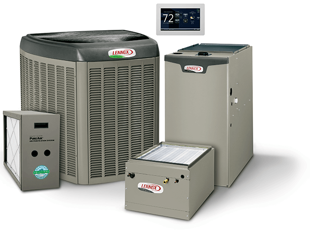 Lennox Heating and Cooling Solutions Premier Authorized Dealer Los Angeles