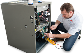 Heating and Air Conditioning Repair Services from a Licensed HVAC Contractor