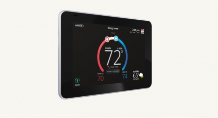 Make Your HVAC High Tech With a Voice Controlled WiFi Thermostat