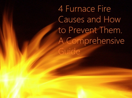 3 Furnace Fire Causes and How to Prevent Them