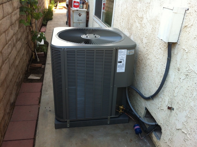 How to Deal with a Clogged Air Conditioner Drain Line