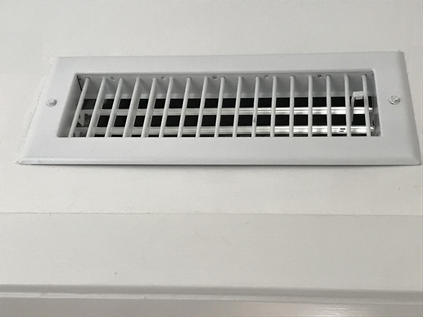 Save Money by Covering Heat and Air Conditioner Vents in Unused Rooms