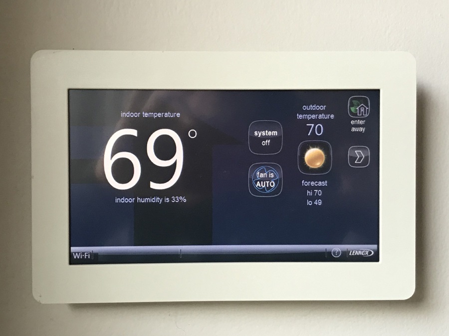 What are the Optimal Thermostat Settings for Colder Months? Around