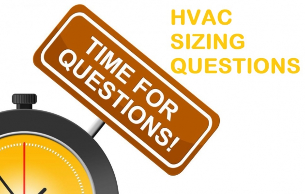 How Should You Size an HVAC System?
