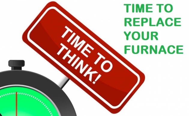When Do You Know it’s Time to Replace Your Furnace?