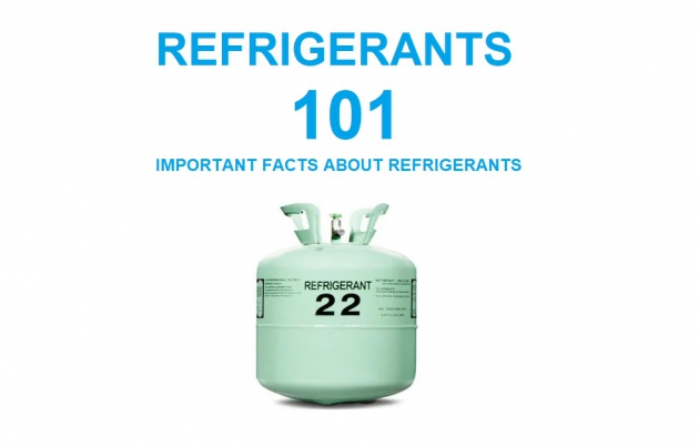 Should You Mix Different Refrigerants Together?