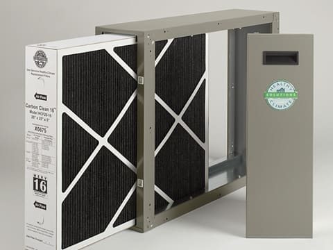 How Does a Domestic HEPA Filter Work?