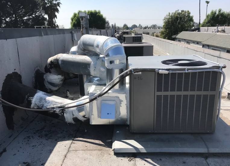 Residential vs. Commercial HVAC System What’s the Difference? Around the Clock