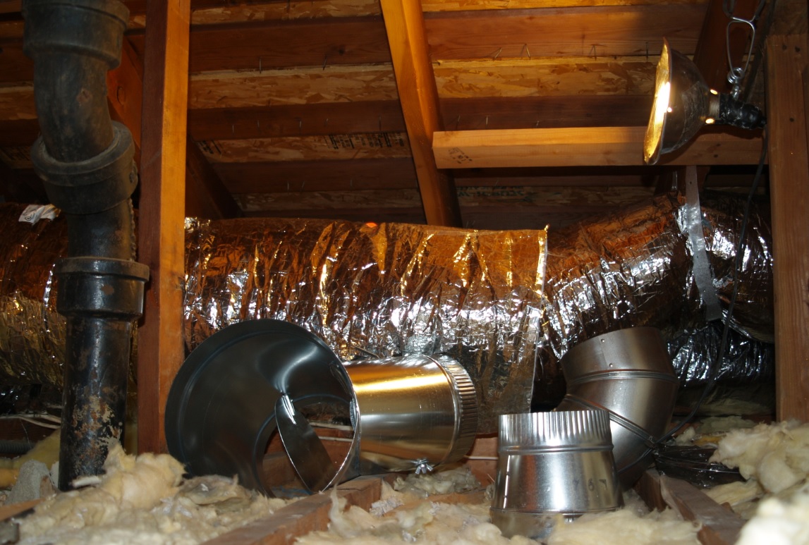 How Ductwork Damage Can Have a Negative Impact on Your HVAC System