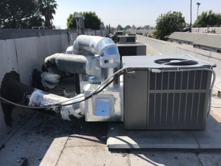 Is a Rooftop AC Installation Right for Your Business?