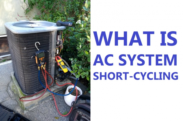 What is AC System Short-Cycling?