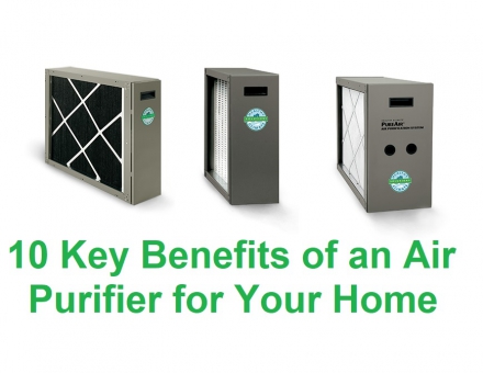 10 Key Benefits of an Air Purifier for Your Home