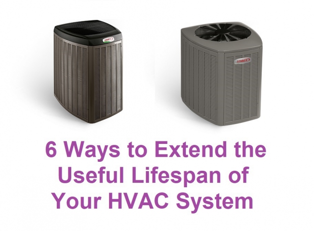 6 Ways to Extend the Useful Lifespan of Your HVAC System