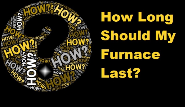 How Long Should My Furnace Last?