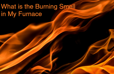 What is the Burning Smell in My Furnace?