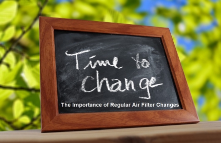 The Importance of Regular Air Filter Changes