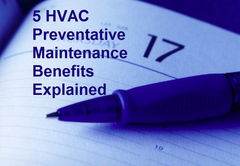 Hvac Preventative Maintenance Benefits Explained Around The Clock