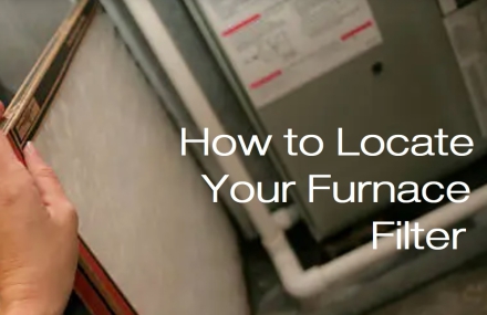 How to Locate Your Furnace Filter