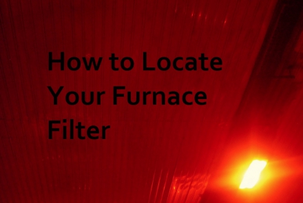 How to Locate Your Furnace Filter