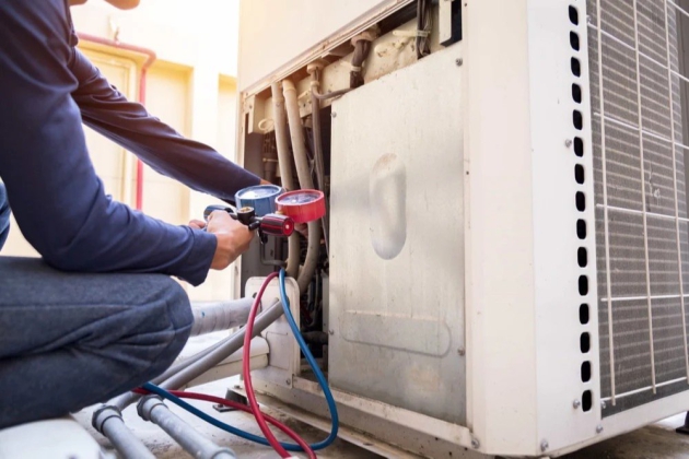 How Customer Reviews Help You Choose the Best HVAC Contractor