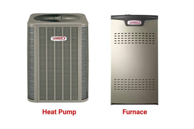 Furnace vs. Heat Pump: Which One Makes Sense for Your Home in 2025?