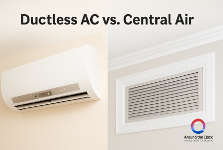 Ductless Mini-Split vs. Central AC: Which Is Right for Your Summer Comfort?
