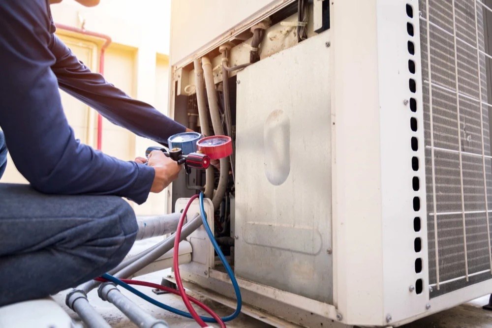 HVAC Contractor Reviews