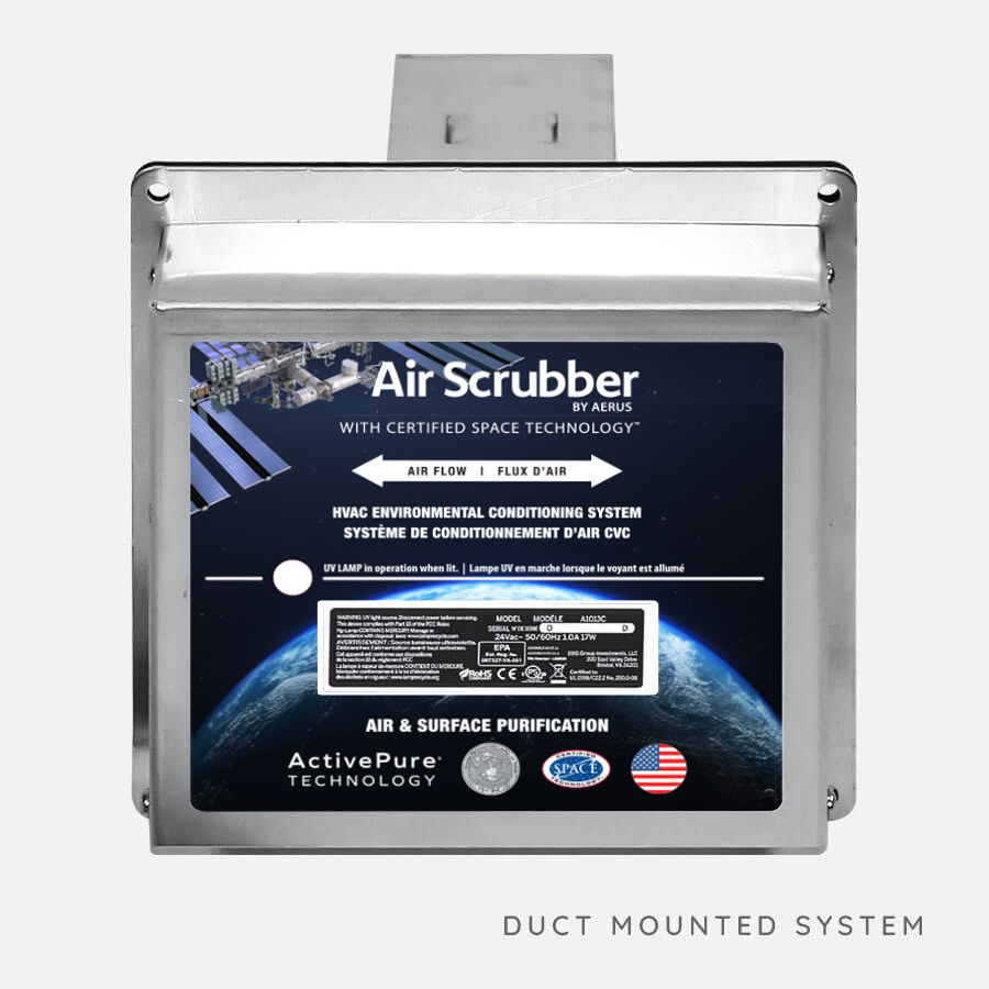 air scrubber in Los Angeles