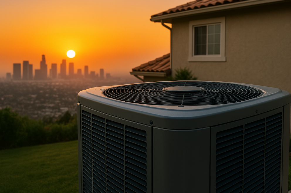 Energy Efficient AC Los Angeles: Save Thousands