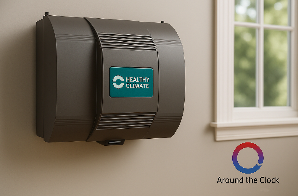 Learn how the HCWP18 whole-home humidifier brings ideal moisture levels to your Los Angeles home—protecting health, wood floors, and reducing static while saving energy.