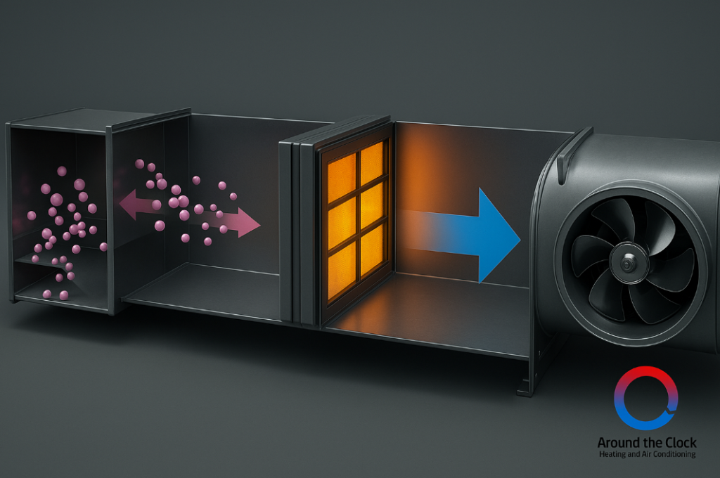 Find out which Air Purifiers Los Angeles homeowners prefer—compare Carbon Clean and PureAir features, coverage, and noise levels for your home. Around the clock Heating & Air Conditioning